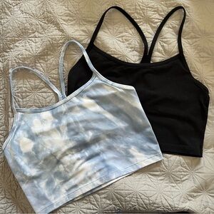 Aerie Black Sports Bra